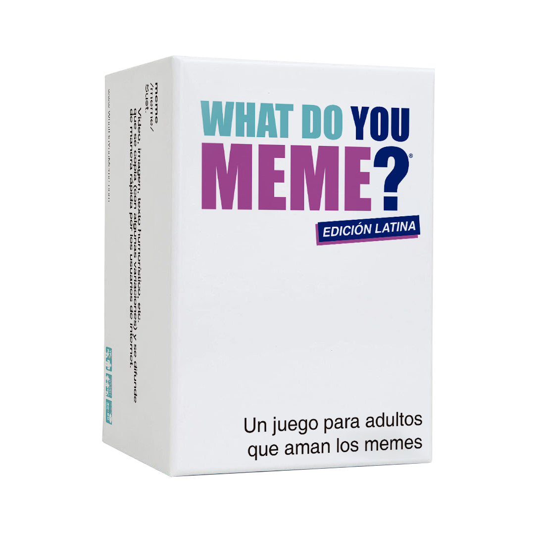 What Do You Meme? (Edición Latina)