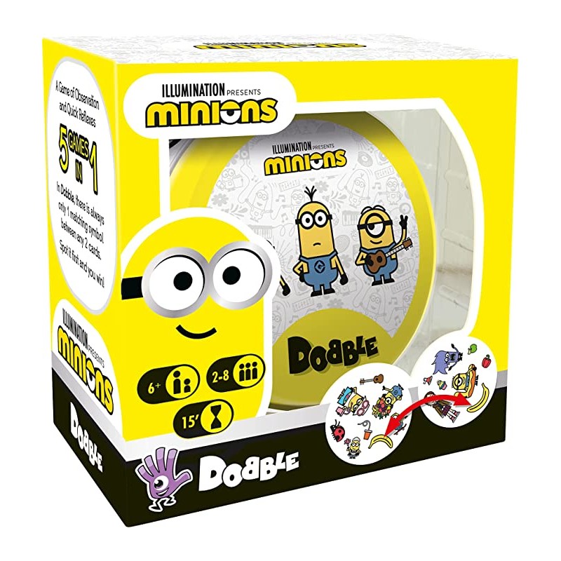 Dobble Minions