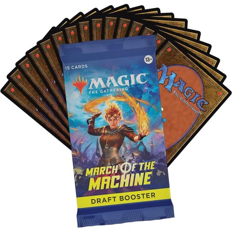 MTG March of the Machine - Draft Booster pack