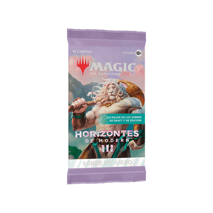 Modern Horizons 3 Sobre de Juego Magic The Gathering