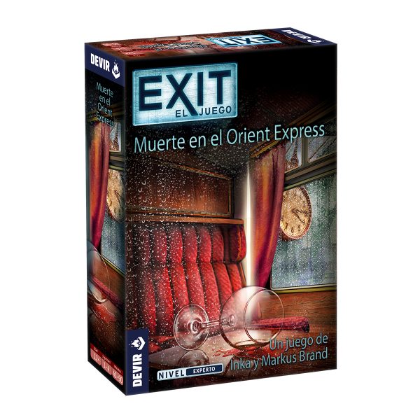 Exit: Muerte en el Oriente Express