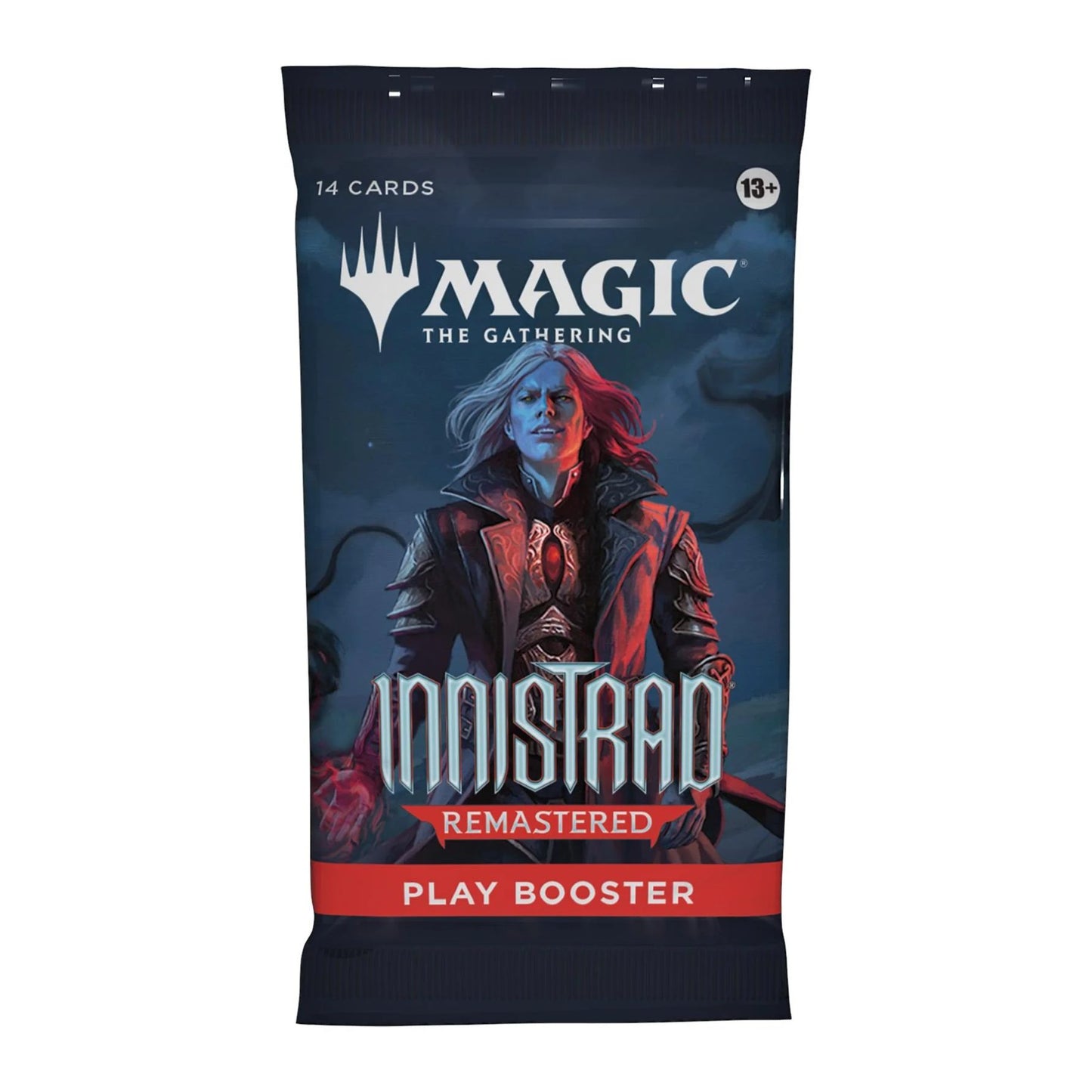 Magic: The Gathering - Innistrad Remastered Play Booster - Español