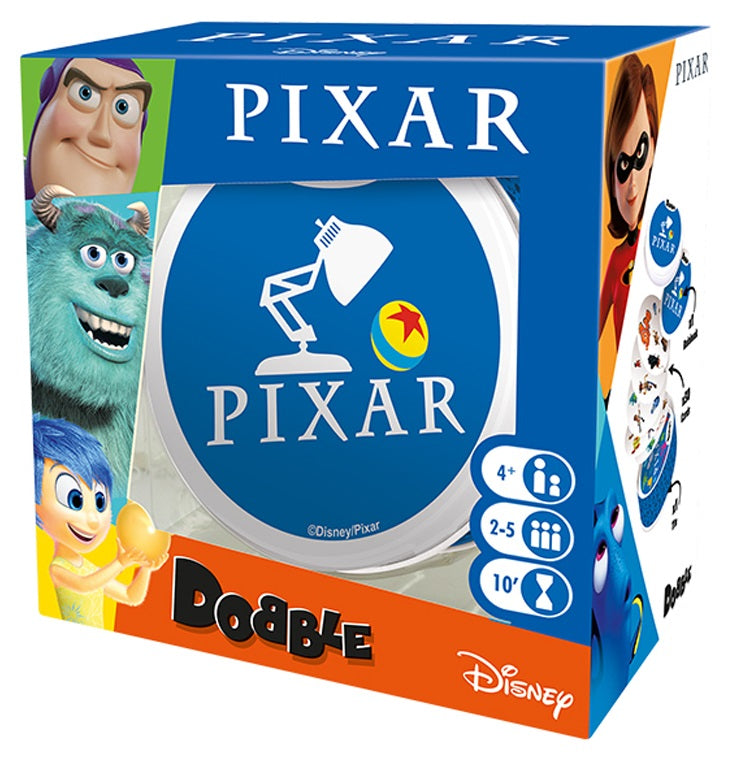 Dobble Pixar