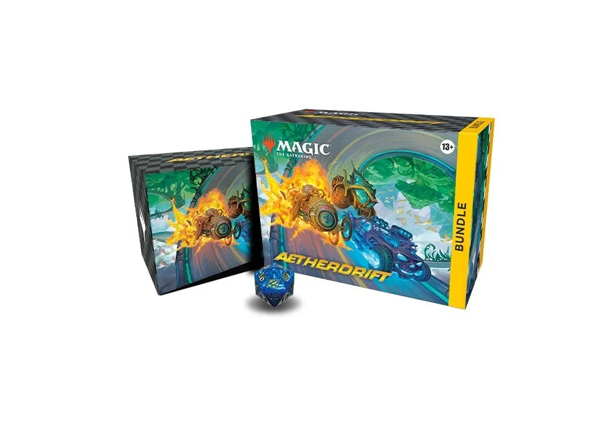 MTG: Aetherdrift Bundle (Daño)