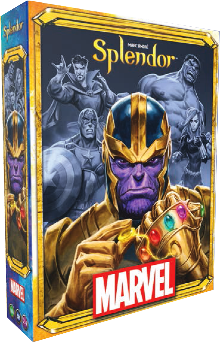 Splendor Marvel