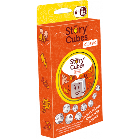 Story Cubes Clasico