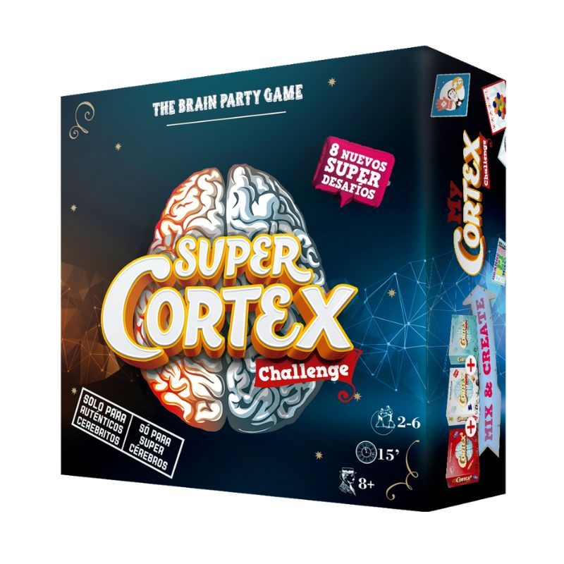 Super Cortex challenge