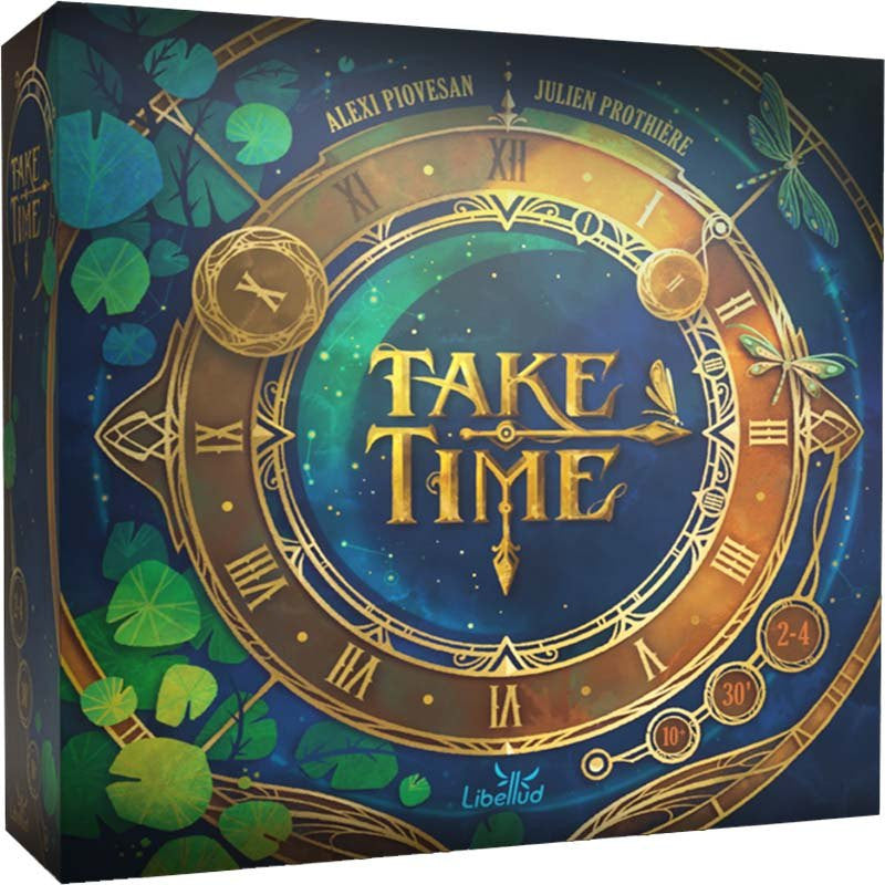 Take Time
