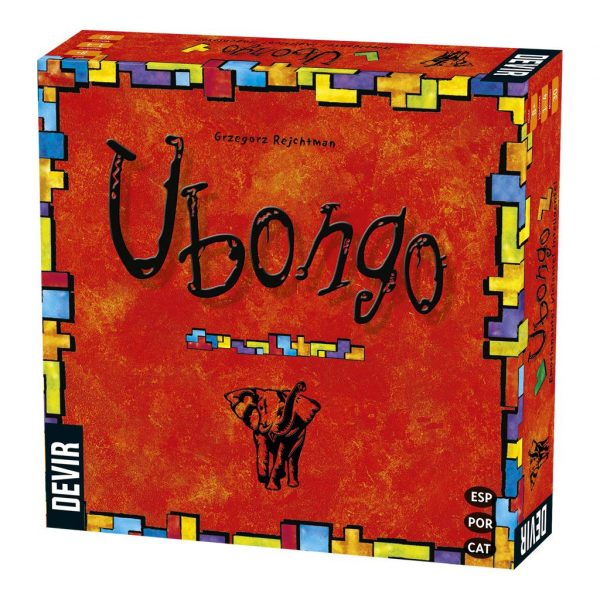 Ubongo!