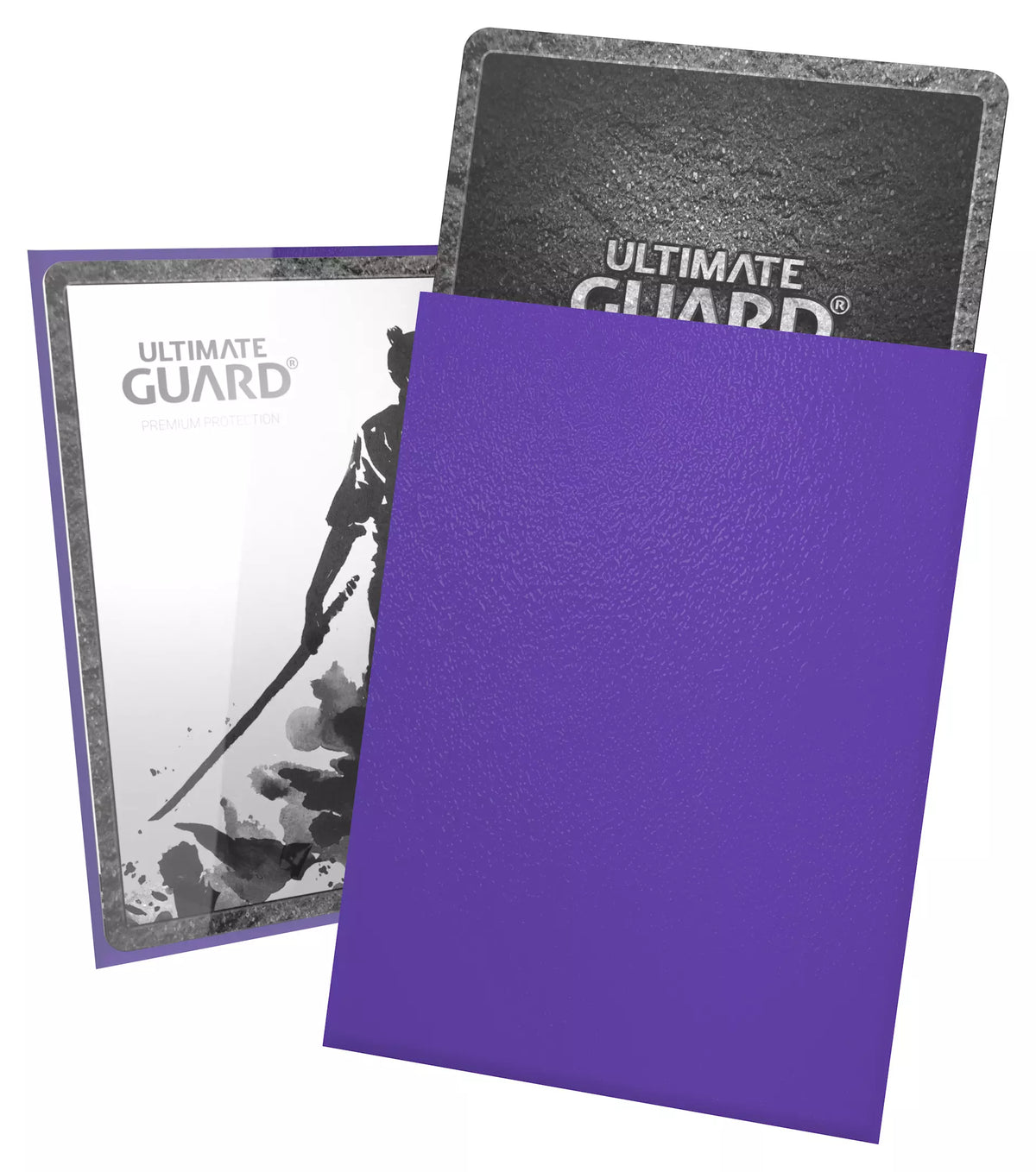 Protectores Katana Purple Ultimate Guard
