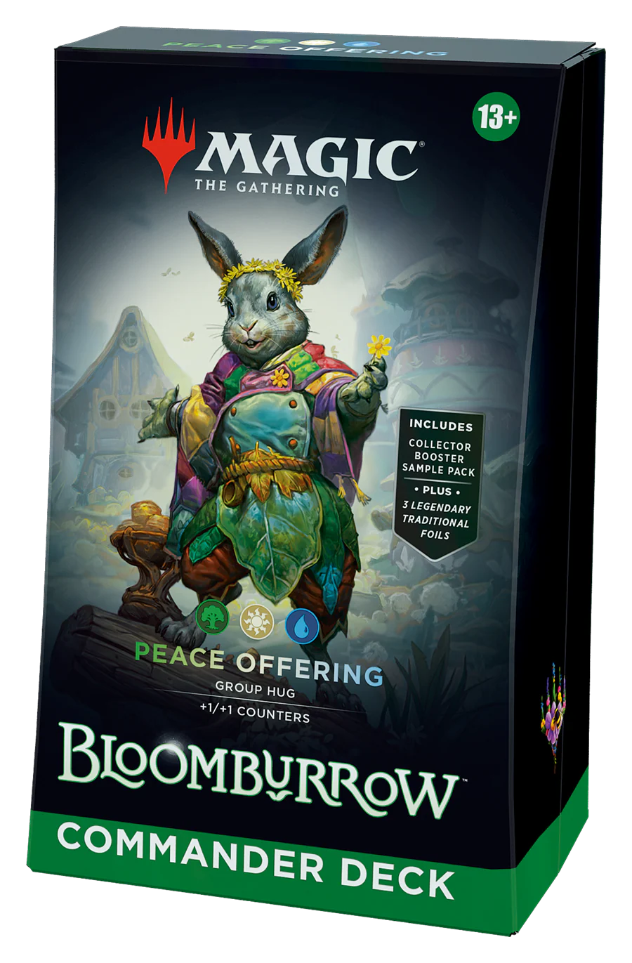 Bloomburrow: Commander Deck - Peace Offering