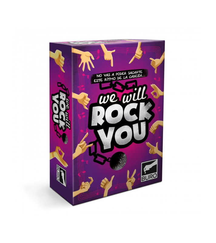 We Will Rock You JDM