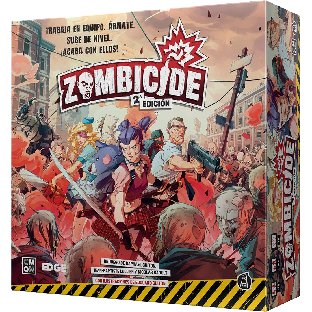ZOMBICIDE 2 EDICION