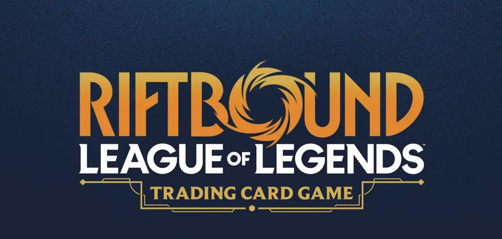 RiftBound Legue Of Legends