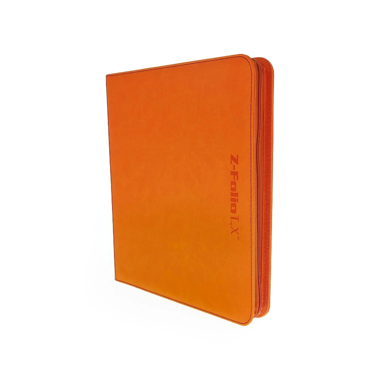 Z-Folio 12-Pocket Orange