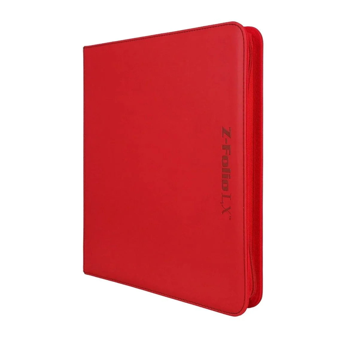 Z-Folio 12-Pocket Red