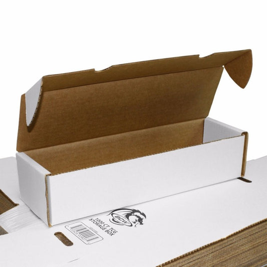 1000 COUNT STORAGE BOX
