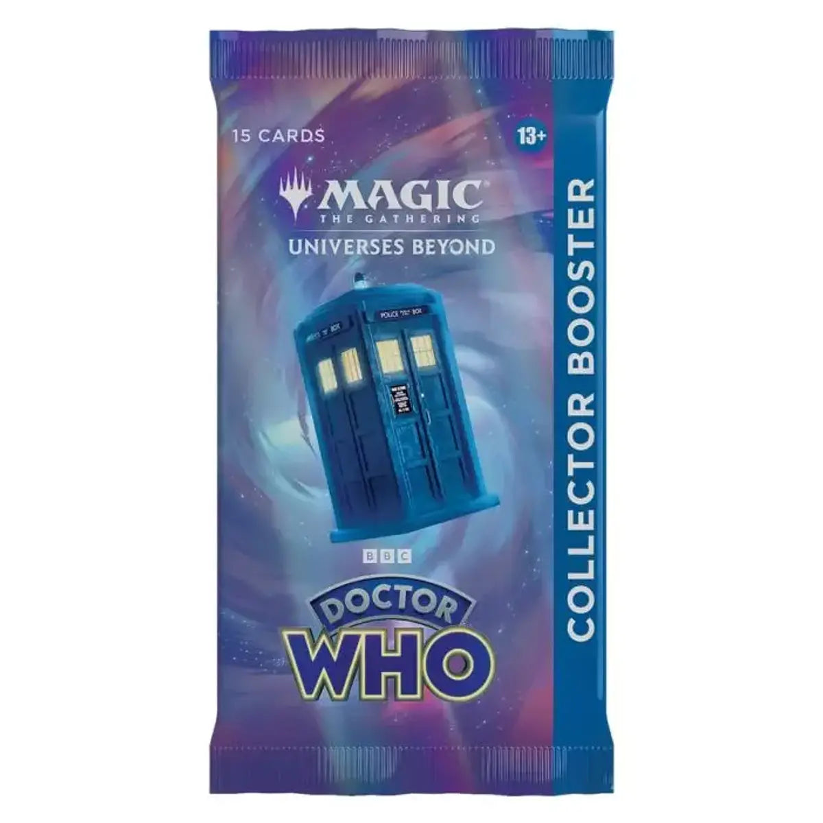 Doctor Who: collector booster - Magic The Gathering
