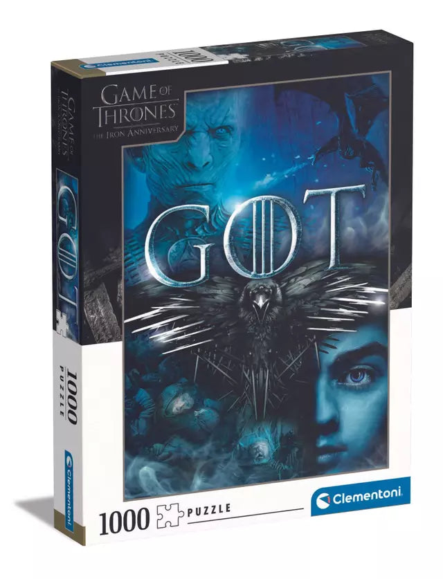 Puzzle 1000 piezas Game Of Thrones