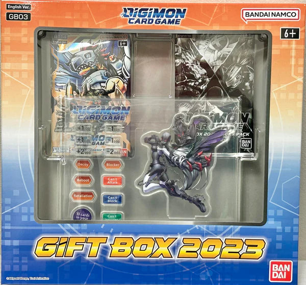 Digimon TCG Gift Box 2023: Lady Devimon