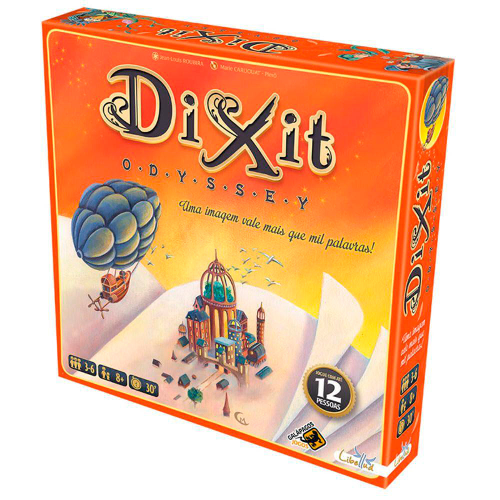 Dixit Odyssey