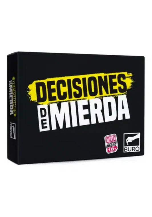 Decisiones de Mierda