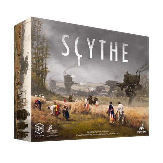 Scythe JDM