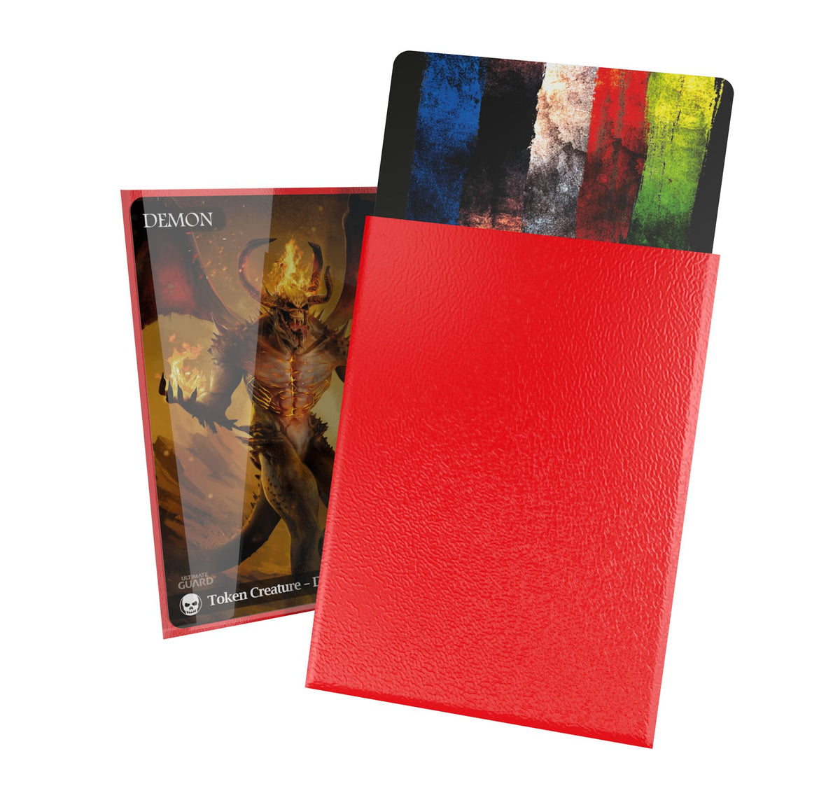 Protectores Cortex Sleeves (100) Red Ultimate Guard
