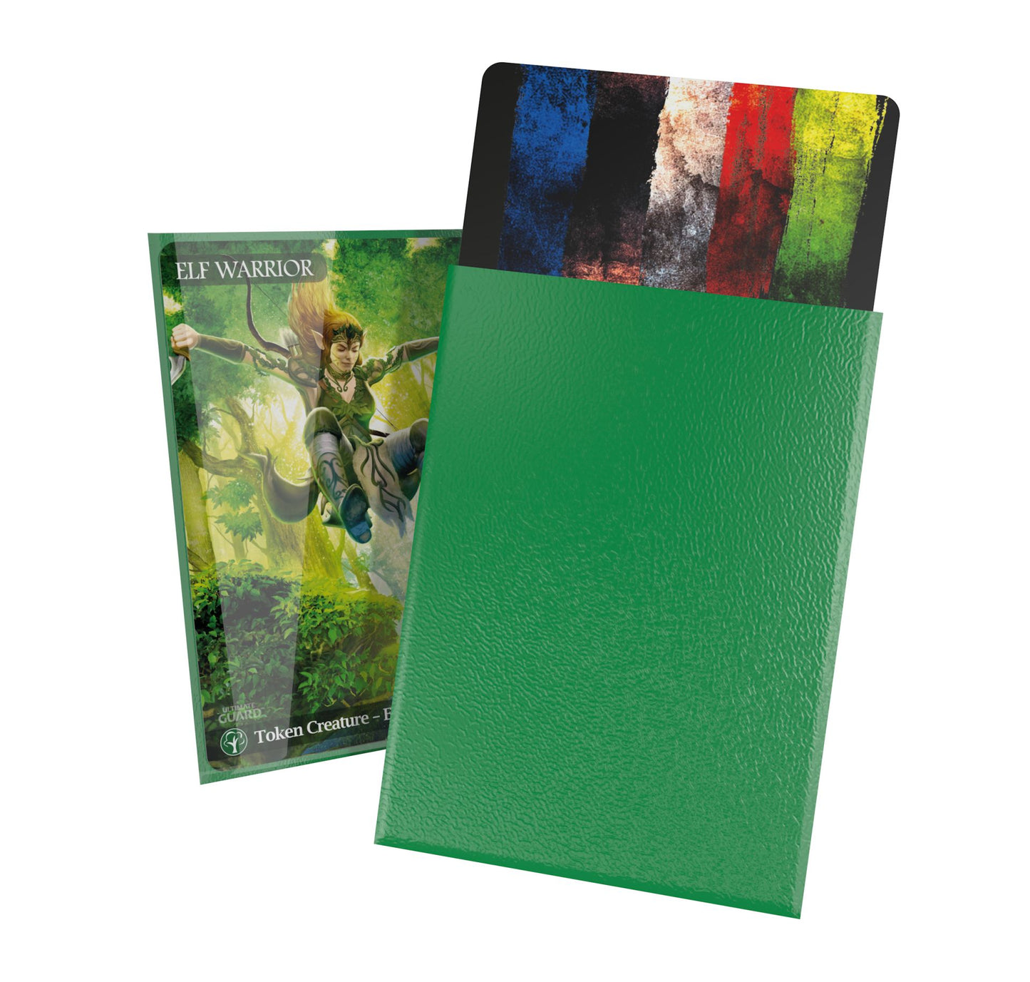 Protectores Cortex Sleeves (100) Green Ultimate Guard