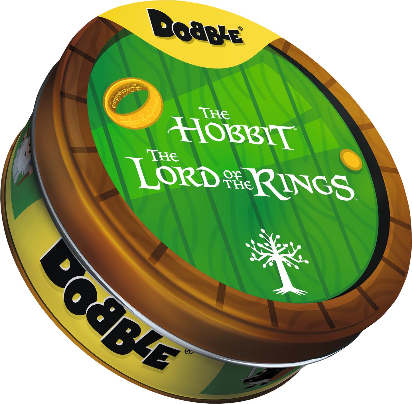 DOBBLE THE LORD OF THE RINGS