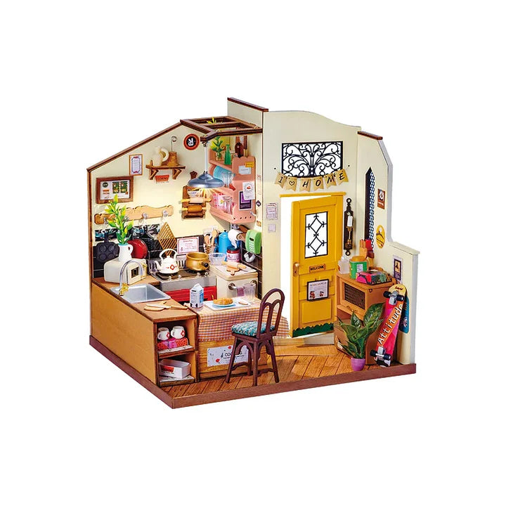 Homey Kitchen