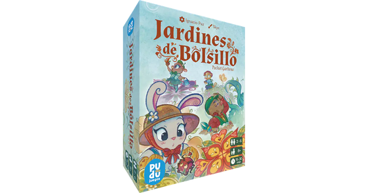 jardines de bolsillo