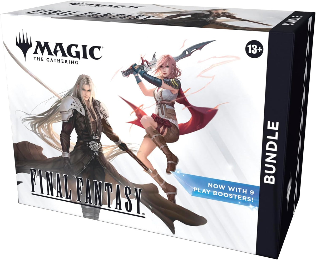 Magic: The Gathering – Final Fantasy Bundle