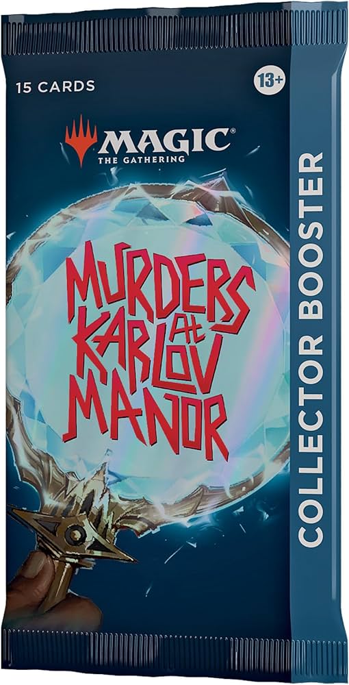 Murders at Karlov Manor - Collector Booster - MTG