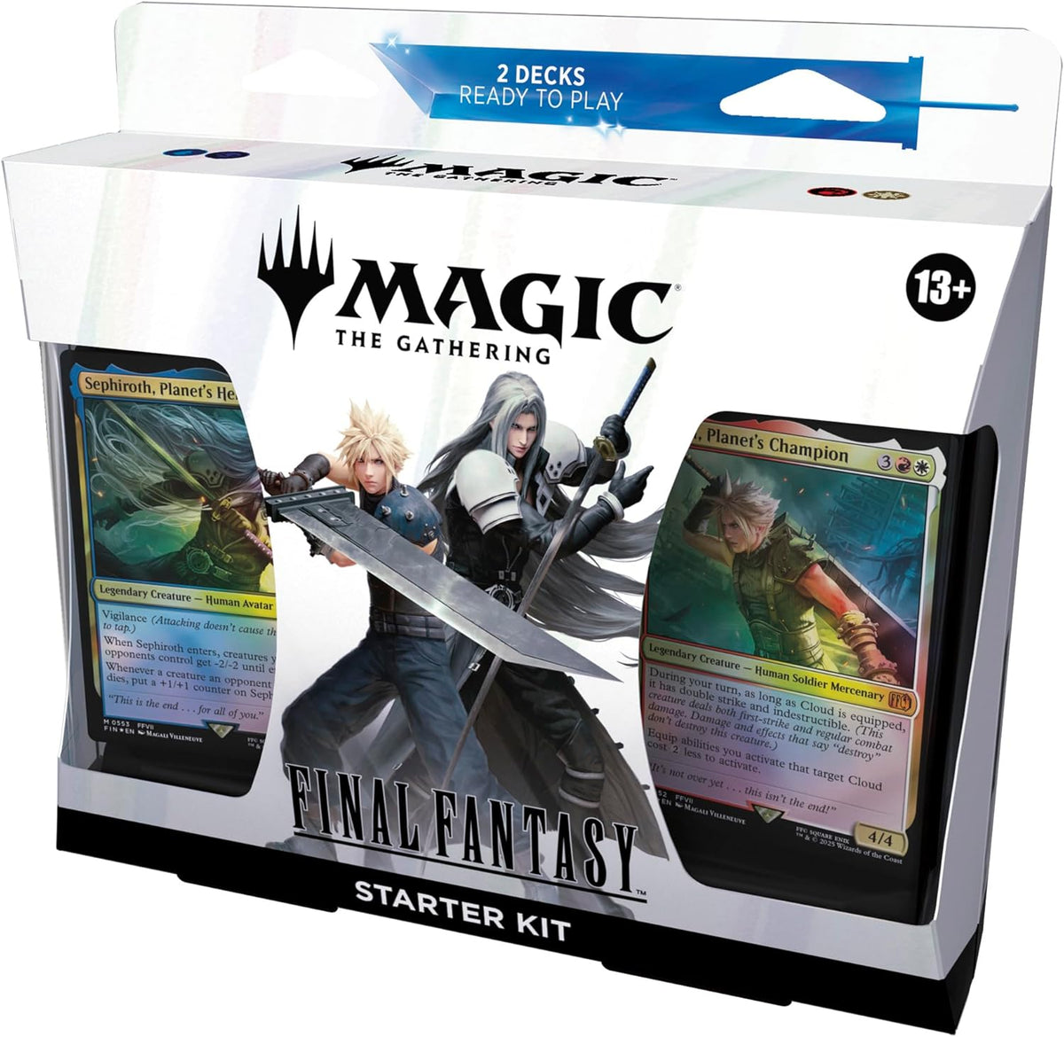 Magic: The Gathering – Final Fantasy Starter Kit