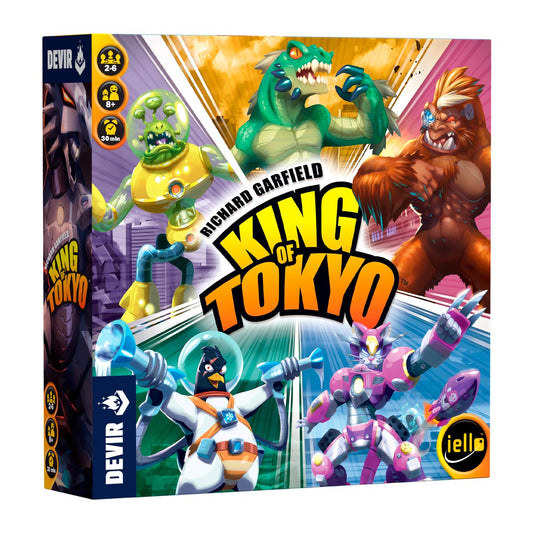 King Of Tokio 2da Edición