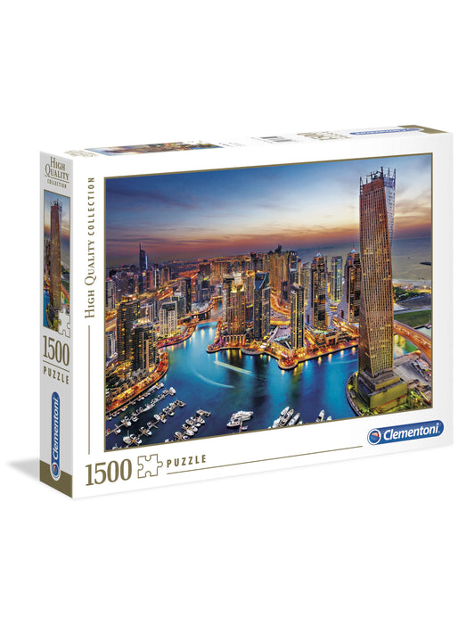 Dubai marina 1500pcs