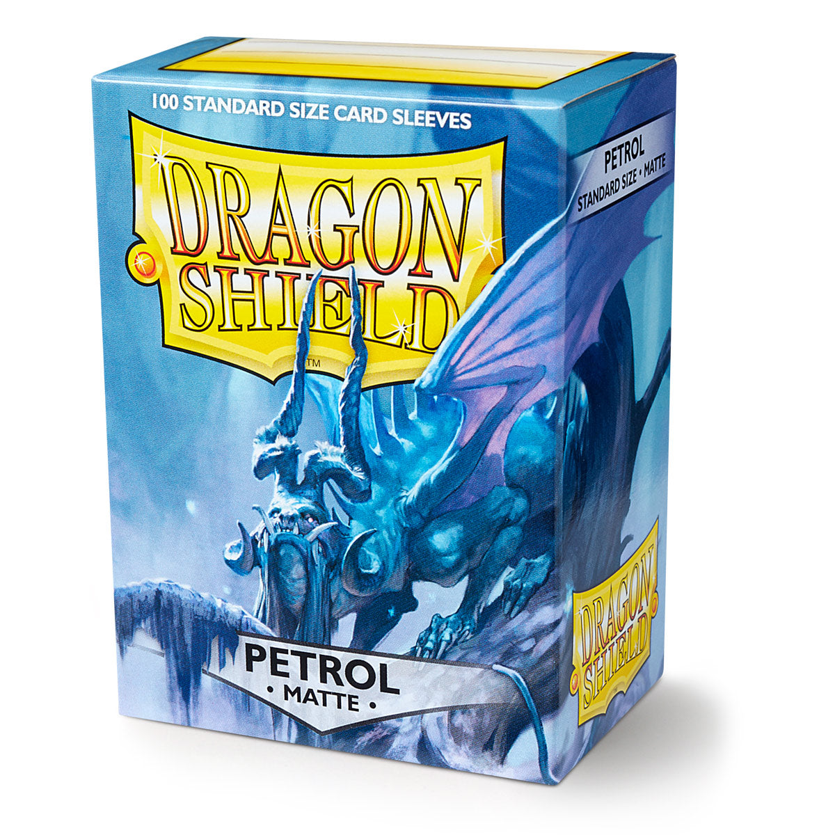 Protectores Dragon Shield Matte - Petrol