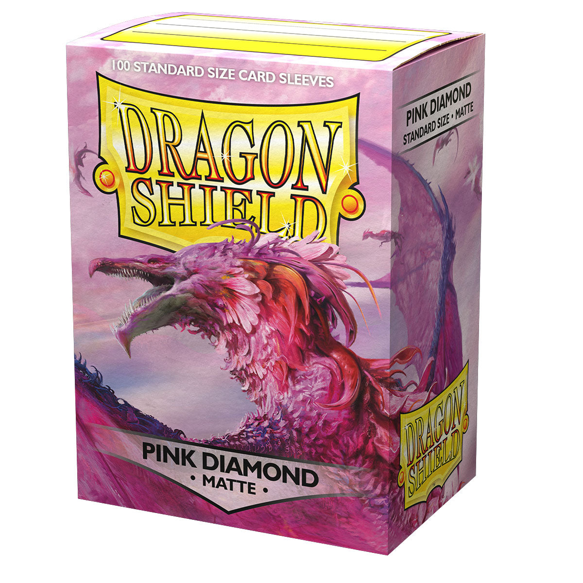 Matte - Pink diamond