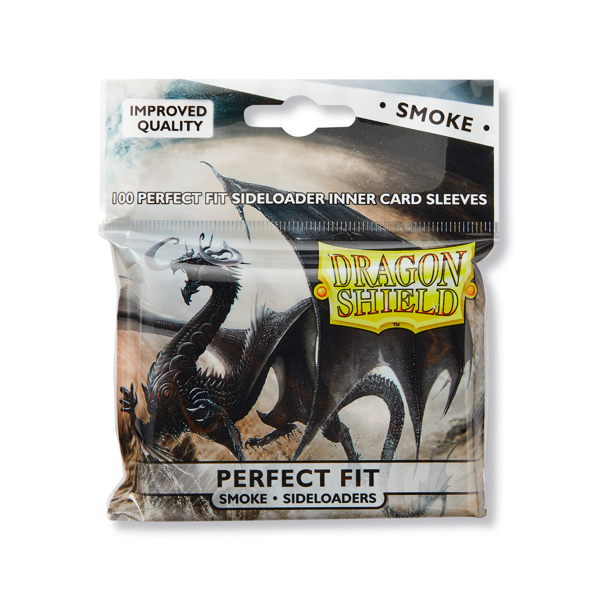 Sideloading perfect fit smoke