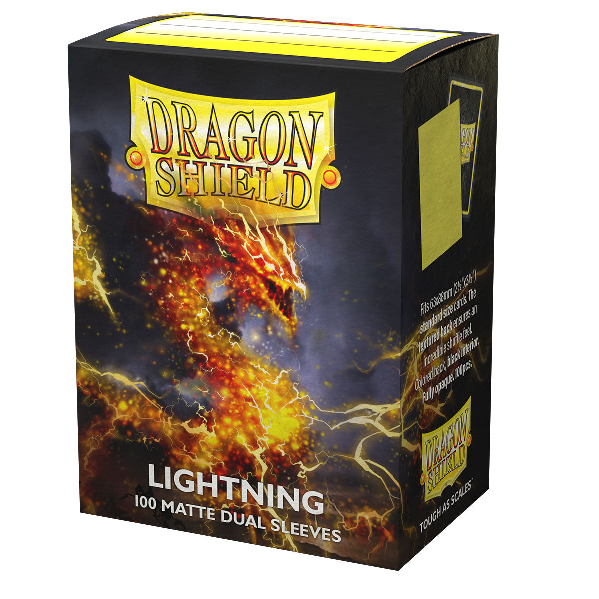 Protectores Dragon Shield Matte Dual - Lightning