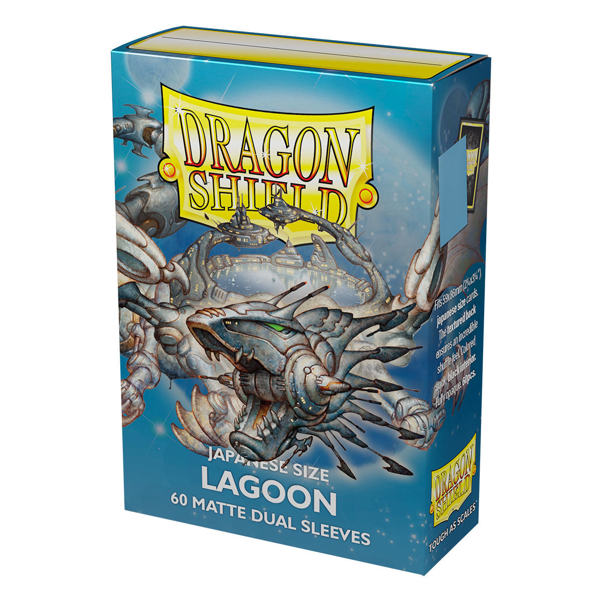 Matte Dual Japanese - Lagoon