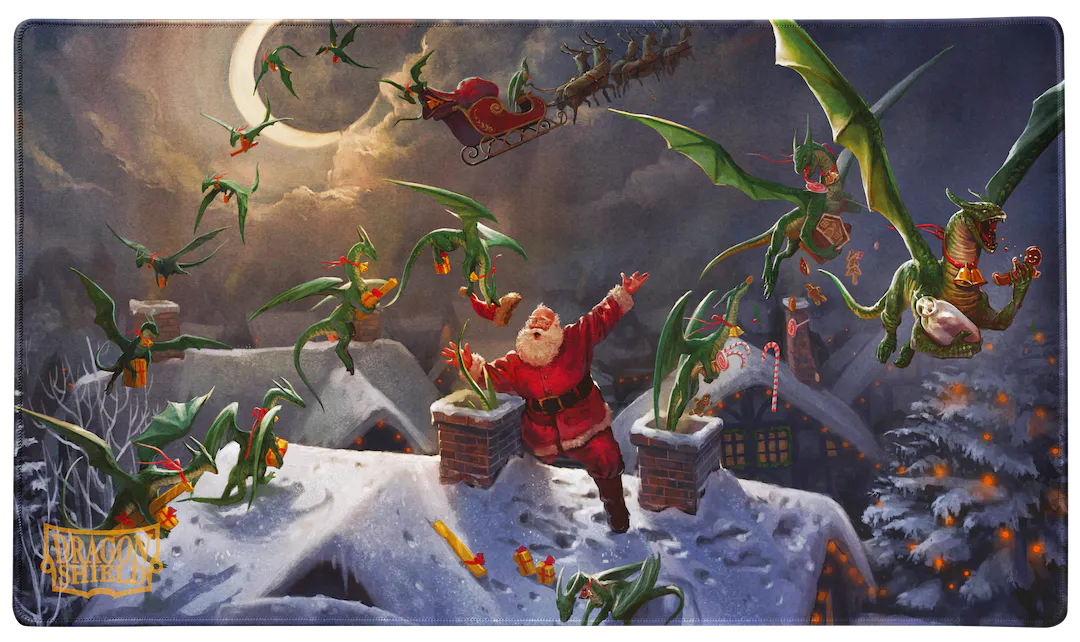 Playmat Christmas 2023