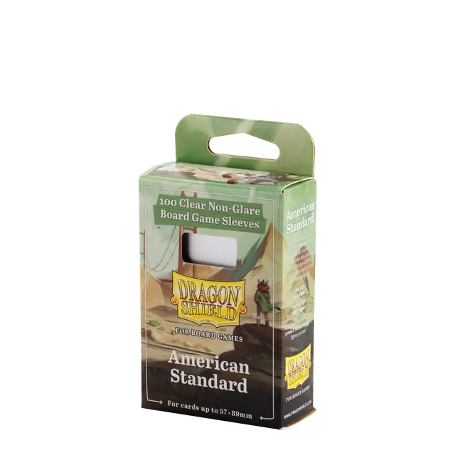 American Standard - Clear/Non-Glare