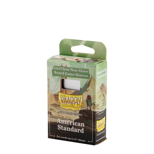 American Standard - Clear/Non-Glare