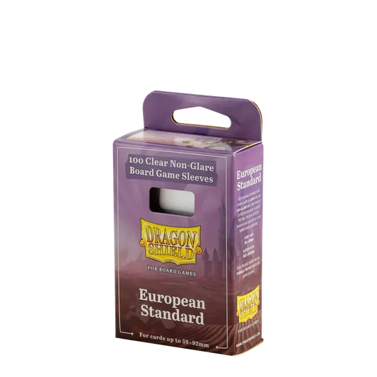 European Standard - Clear/Non-Glare