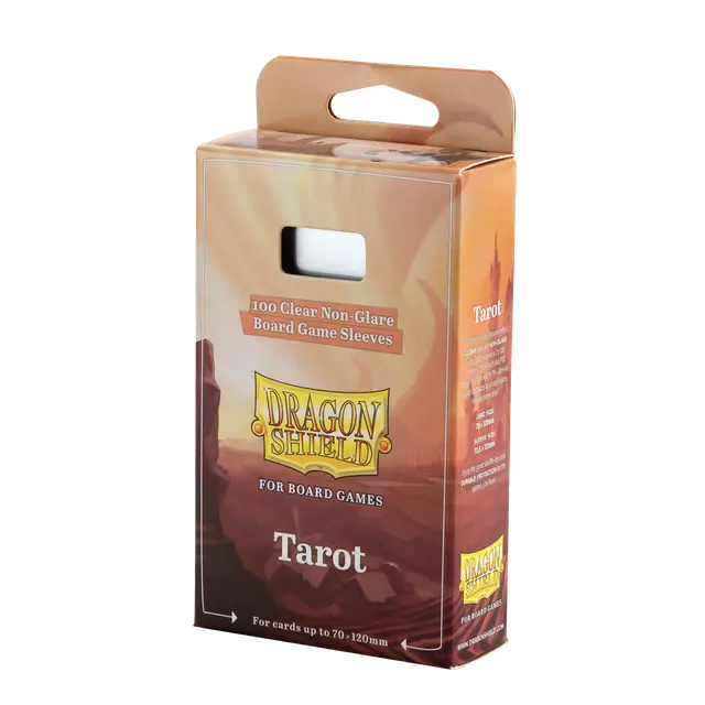 Tarot - Clear/Non-Glare