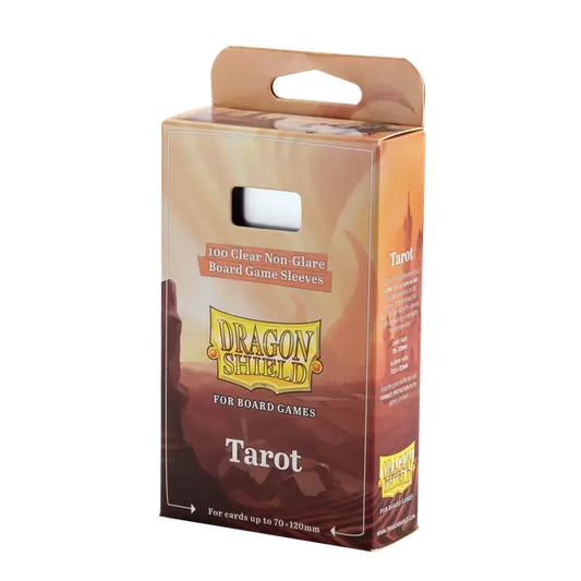 Tarot - Clear/Non-Glare