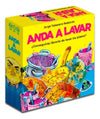 Anda a Lavar SALTA PAL LAO