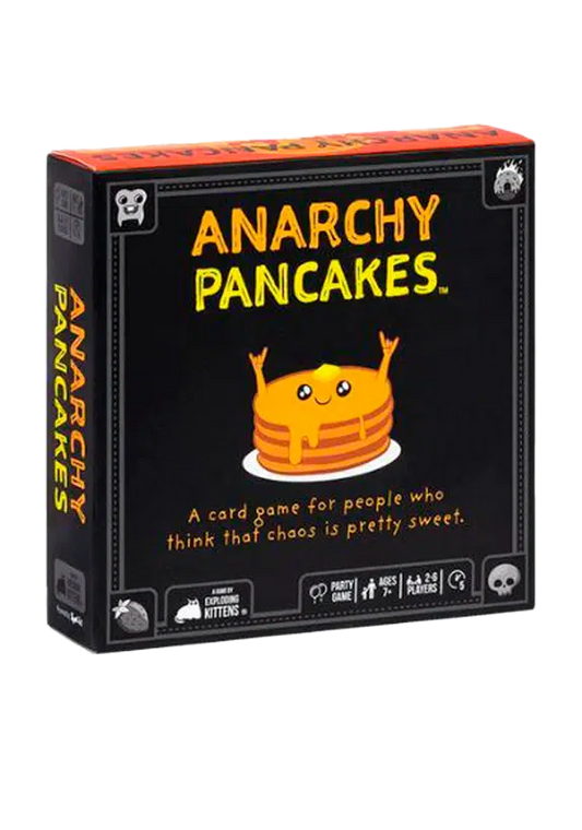 Anarchy Pancakes